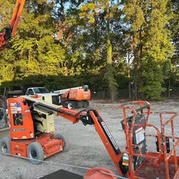 2018 JLG E300AJP Articulating Boom Lift