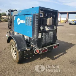 2021 Miller Welders BIG BLUE 400PRO Welder