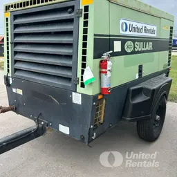 2018 Sullair 400HDPQ-CU Air Compressor