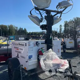 2020 Magnum Pro MLT5080KV Portable Light Tower