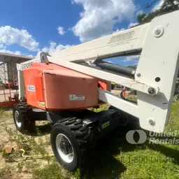 2019 Snorkel TB86J Boom Lift