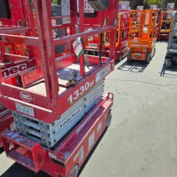 2019 MEC 1330SE Scissor Lift