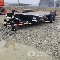2022 Big Tex Trailers 16TL-20 Trailer