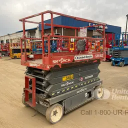 2016 Skyjack SJIII4632 Scissor Lift