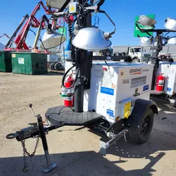 2022 Generac MLT4200IVF4 Portable Light Tower