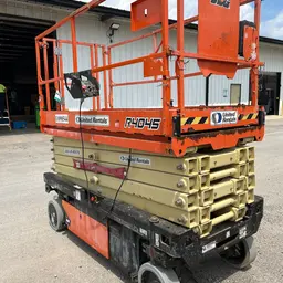 2020 JLG 4045R Scissor Lift