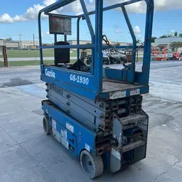 2019 Genie GS-1930 Scissor Lift