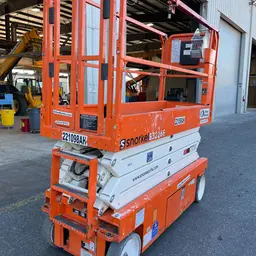 2019 Snorkel S3226E Scissor Lift