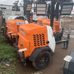 2022 Generac MLTS-4 Portable Work Light