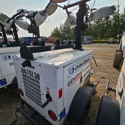 2017 Magnum Pro MLT3060KV Portable Light Tower