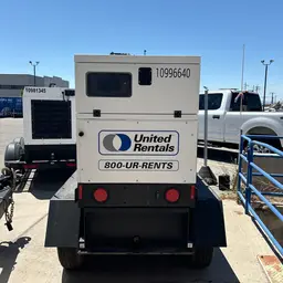 2019 Magnum Pro MDG25IF4 Diesel Generator