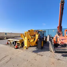 2018 JCB 510-56 S Forklift