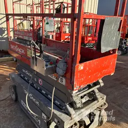 2018 Skyjack SJIII3219 Scissor Lift