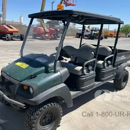 2022 Club Car XRT 1550 SE Utility Vehicle