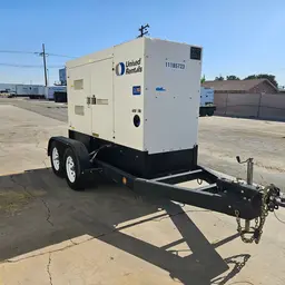 2021 Multiquip DCA70SSIU4F Diesel Generator