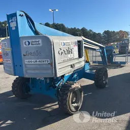 2017 Genie S-45 Boom Lift