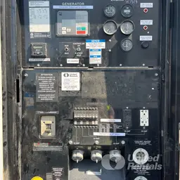 2015 Cummins C100 Diesel Generator