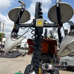2020 Magnum Pro MLT6SM Portable Light Tower
