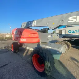 2018 Skyjack SJ86T Boom Lift