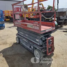 2018 Skyjack SJIII3226 Scissor Lift
