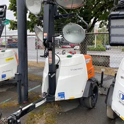 2020 Magnum Pro MLT6SM Portable Light Tower