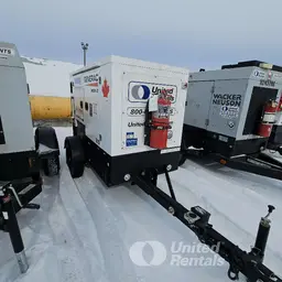 2022 Generac MDG25IF4CAN6 Diesel Generator