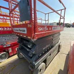 2017 Skyjack SJIII4632 Scissor Lift