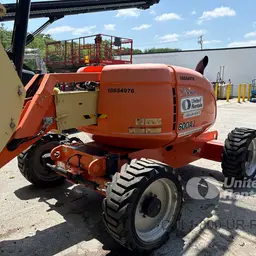 2017 JLG 600AJ Articulating Boom Lift