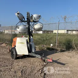 2019 Magnum Pro MLT6SM Portable Light Tower