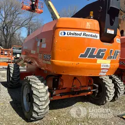 2017 JLG 600S Boom Lift