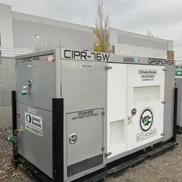 2019 Eco Power Equipment CIPR-76W Generator