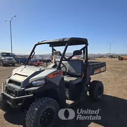 2021 Polaris PRO XD 2000D Utility Vehicle