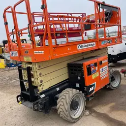 2021 JLG ERT4069 Scissor Lift
