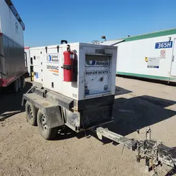 2020 Magnum Pro MMG55DF4CAN Diesel Generator