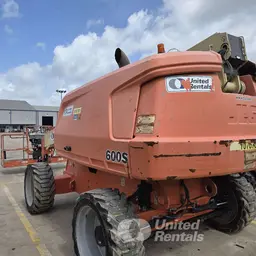 2018 JLG 600S Boom Lift
