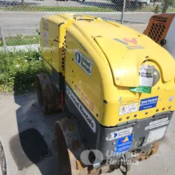 2022 Wacker Neuson RTLX-SC3 Double Drum Roller
