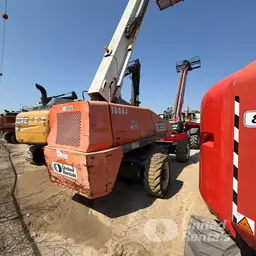 2016 Snorkel TB86J Boom Lift