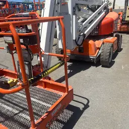 2018 Snorkel A46JE Articulating Boom Lift