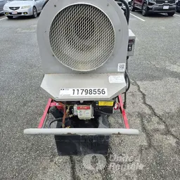 2024 Frost Fighter IDH400QRM Indirect Fired Heater