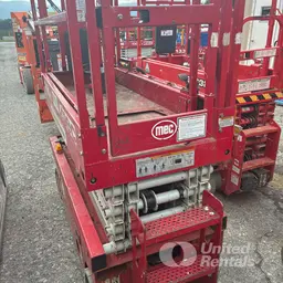 2018 MEC 1930SE Scissor Lift