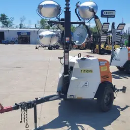 2021 Generac MLT6SMDS Portable Light Tower