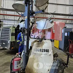 2017 Magnum Pro MLT6SM Portable Light Tower