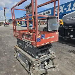 2016 Skyjack SJIII3219 Scissor Lift