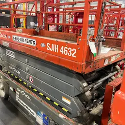 2016 Skyjack SJIII4632 Scissor Lift