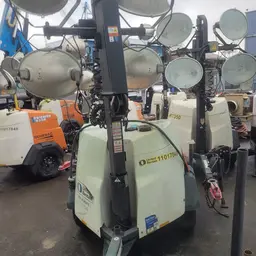 2019 Magnum Pro MLT6SM Portable Light Tower
