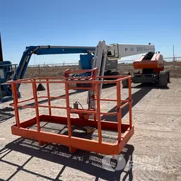 2018 Snorkel TB86J Boom Lift