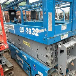 2019 Genie GS-2632 Scissor Lift