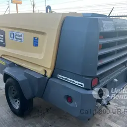 2020 Atlas Copco XAS440JD T4F Air Compressor