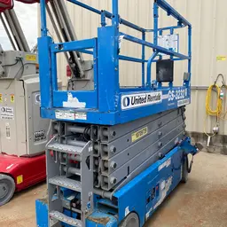 2018 Genie GS-3232 Scissor Lift