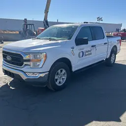 2021 Ford F150CREWXLTG4WD Pickup Truck